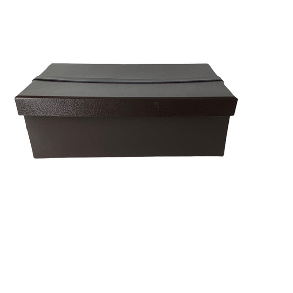 NWT Alaia Peep Toe Ankle Boots with Curved Heel Black Leather size 36.5 - Picture 3 of 8